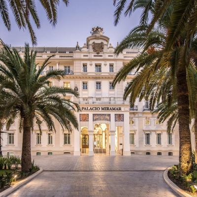 Hotel Miramar Malaga
