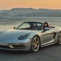 Porsche 718 boxter