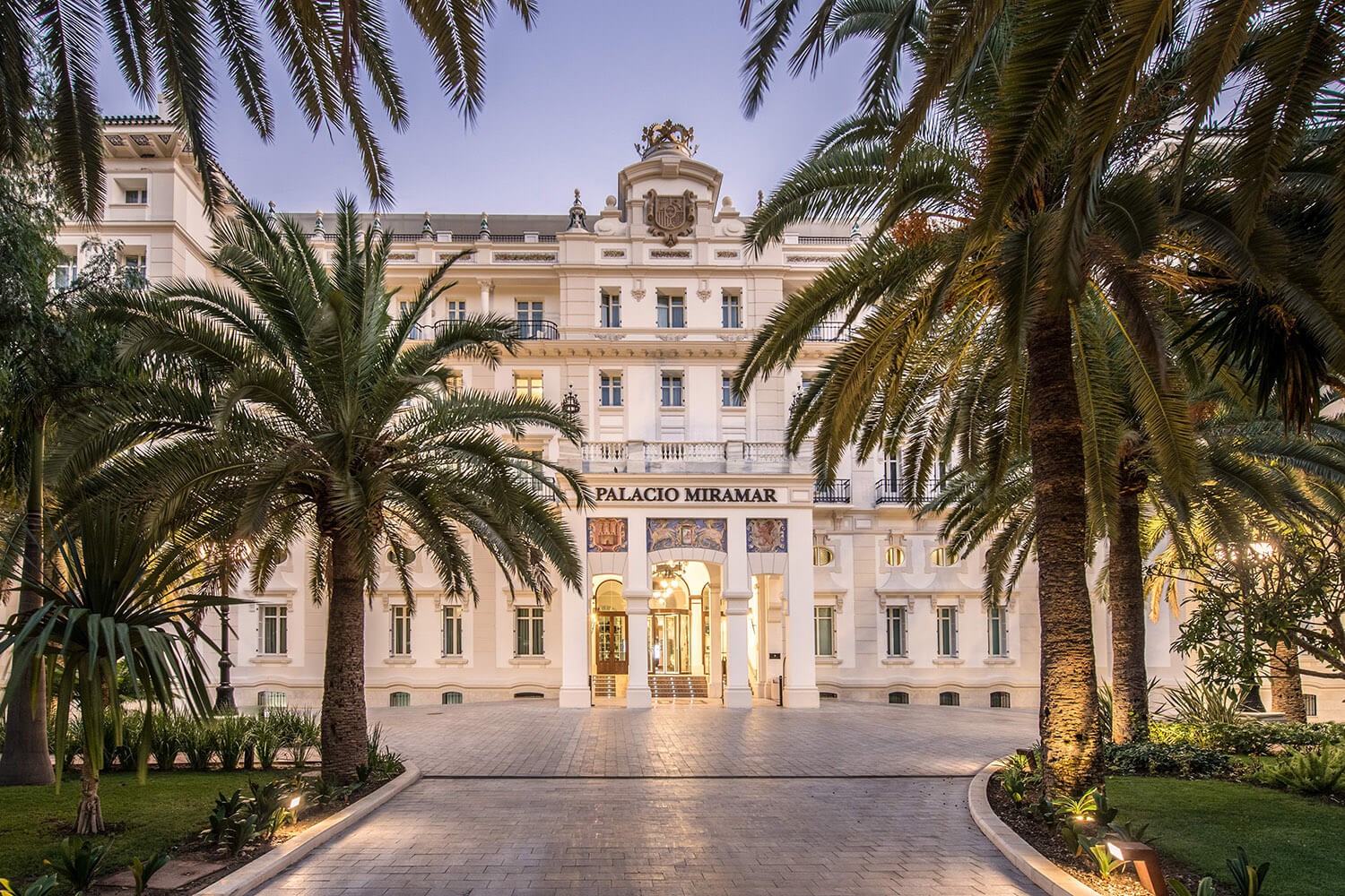 Hotel Miramar Malaga